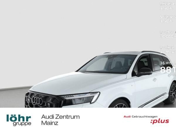 Audi Q7 SUV S line 50 TDI quattro tiptronic *Pano*360
