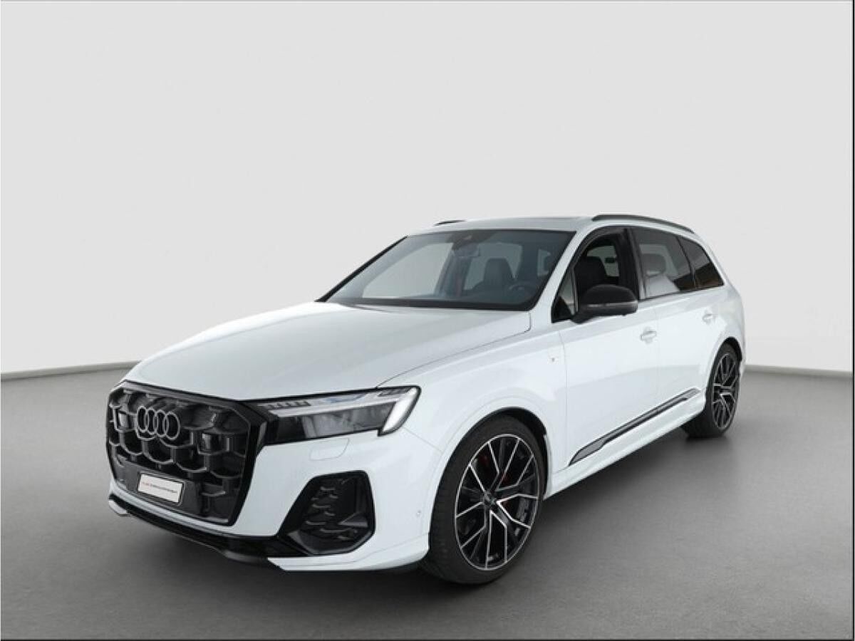 Audi Q7 SUV S line 50 TDI quattro tiptronic *Pano*360