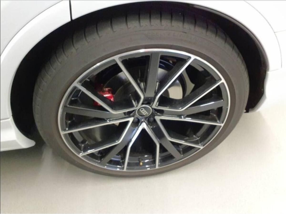 Audi Q7 SUV S line 50 TDI quattro tiptronic *Pano*360