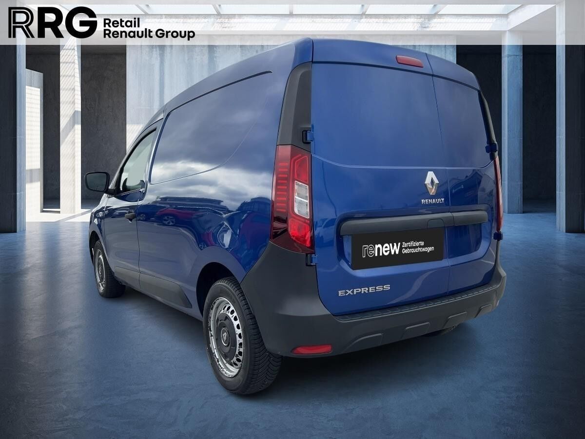 Renault Express dCi 75 LED Klima Trennwand