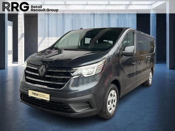 Renault Trafic 2.0 BLUE dCi 150 L2H1 Grand Evolution EU6