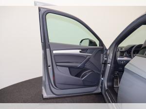 Audi Q5 40 TDI quattro S line Matrix Navi HuD AHK
