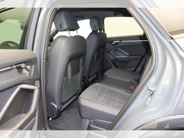 Audi Q3 Sportback 40 TFSI quattro S line Matrix Navi ACC - Verfügbar ab dem 20.03
