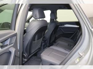 Audi Q5 40 TDI quattro S line Matrix Navi HuD AHK