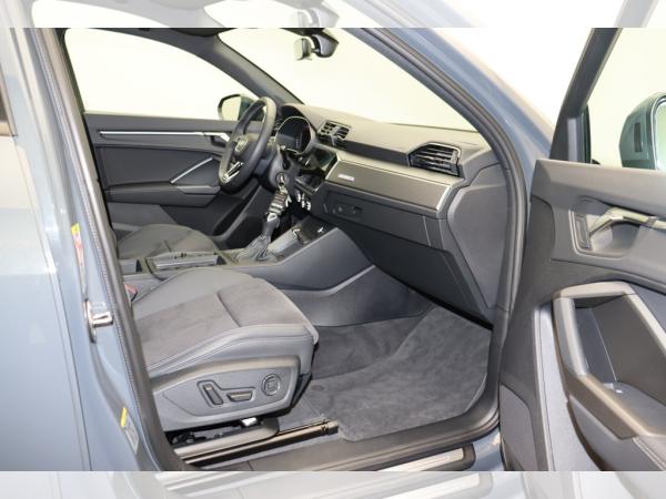 Audi Q3 Sportback 40 TFSI quattro S line Matrix Navi ACC - Verfügbar ab dem 20.03