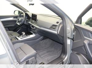 Audi Q5 40 TDI quattro S line Matrix Navi HuD AHK