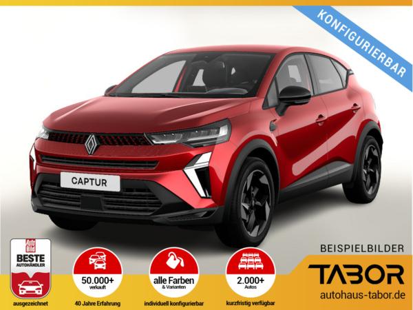 Renault Captur Techno TCe 115