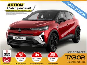 Renault Captur Esprit Alpine Mild Hybrid 140 EDC