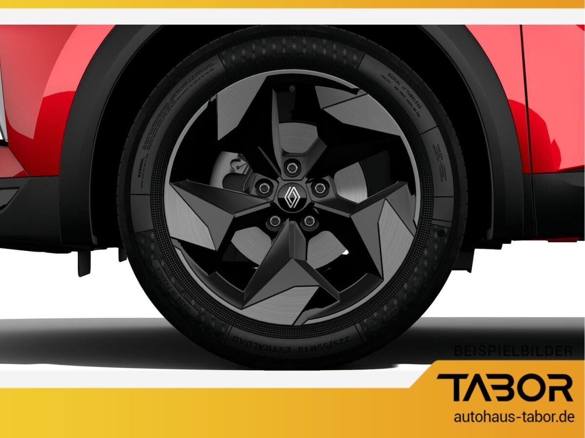 Renault Captur Techno Full Hybrid E-Tech 160