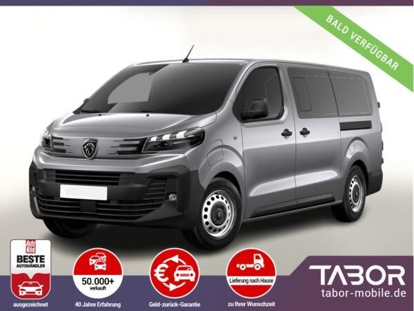 Peugeot Expert Kombi L3 180 EAT8 Nav Kam AHK LED 9-S HFT