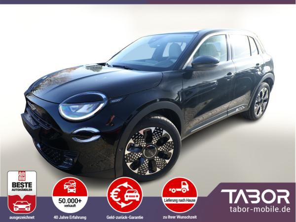 Fiat 600 Hybrid La Prima eHK ACC SHZ Keyl Massage BT