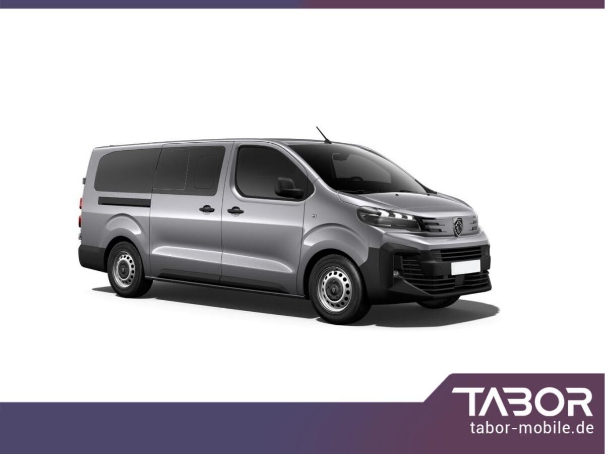 Peugeot Expert Kombi L3 180 EAT8 Nav Kam AHK LED 9-S HFT