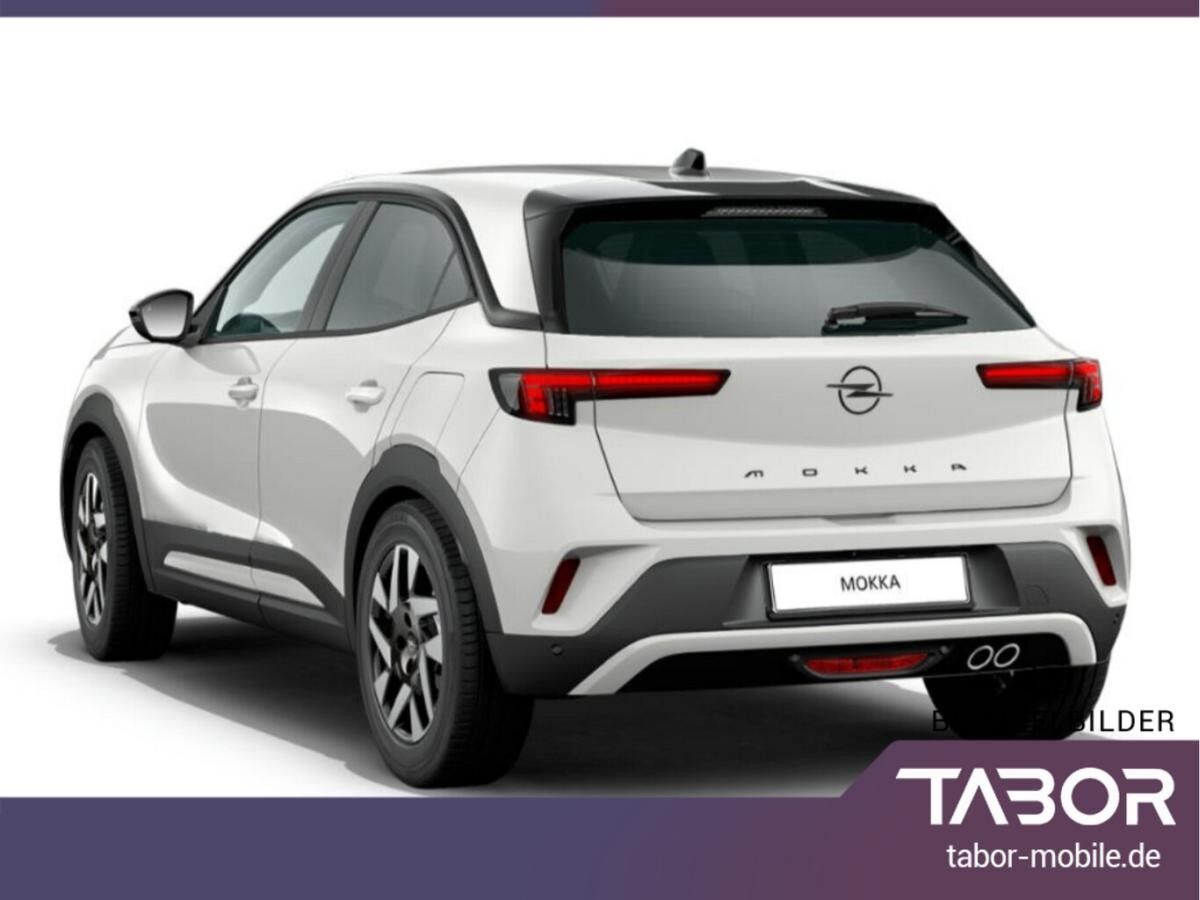 Opel Mokka 1.2 130 AT8 TechP Nav ACC SHZ Keyl Kam 17Z