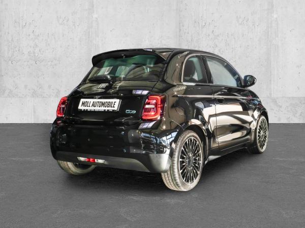 Fiat 500e Icon Komfort Style Paket⚡5.000 € Elektro-Prämie als Anzahlung ⚡Leder⚡Navi