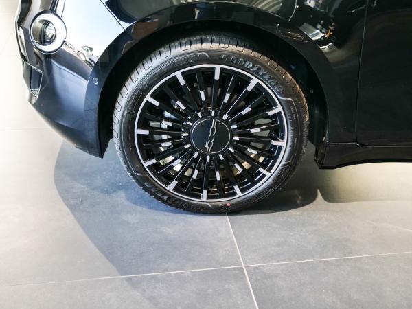 Fiat 500e Icon Komfort Style Paket⚡5.000 € Elektro-Prämie als Anzahlung ⚡Leder⚡Navi