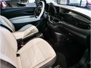 Fiat 500e La Prima ⚡inkl. Farbe⚡Leder⚡Navi