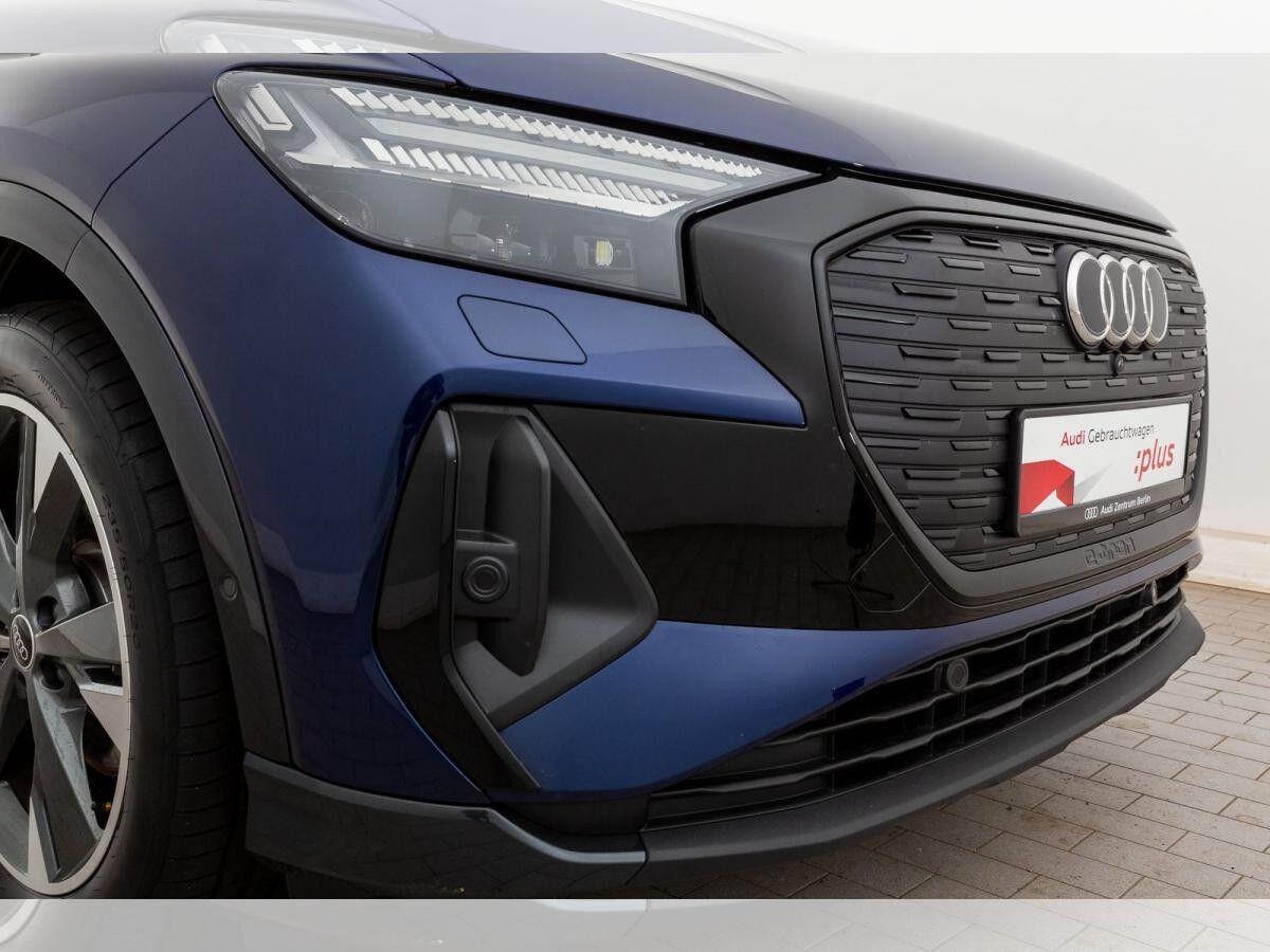Audi Q4 e-tron 35 AHK PDC 360°K NAVI HUD PANO VIRTUAL