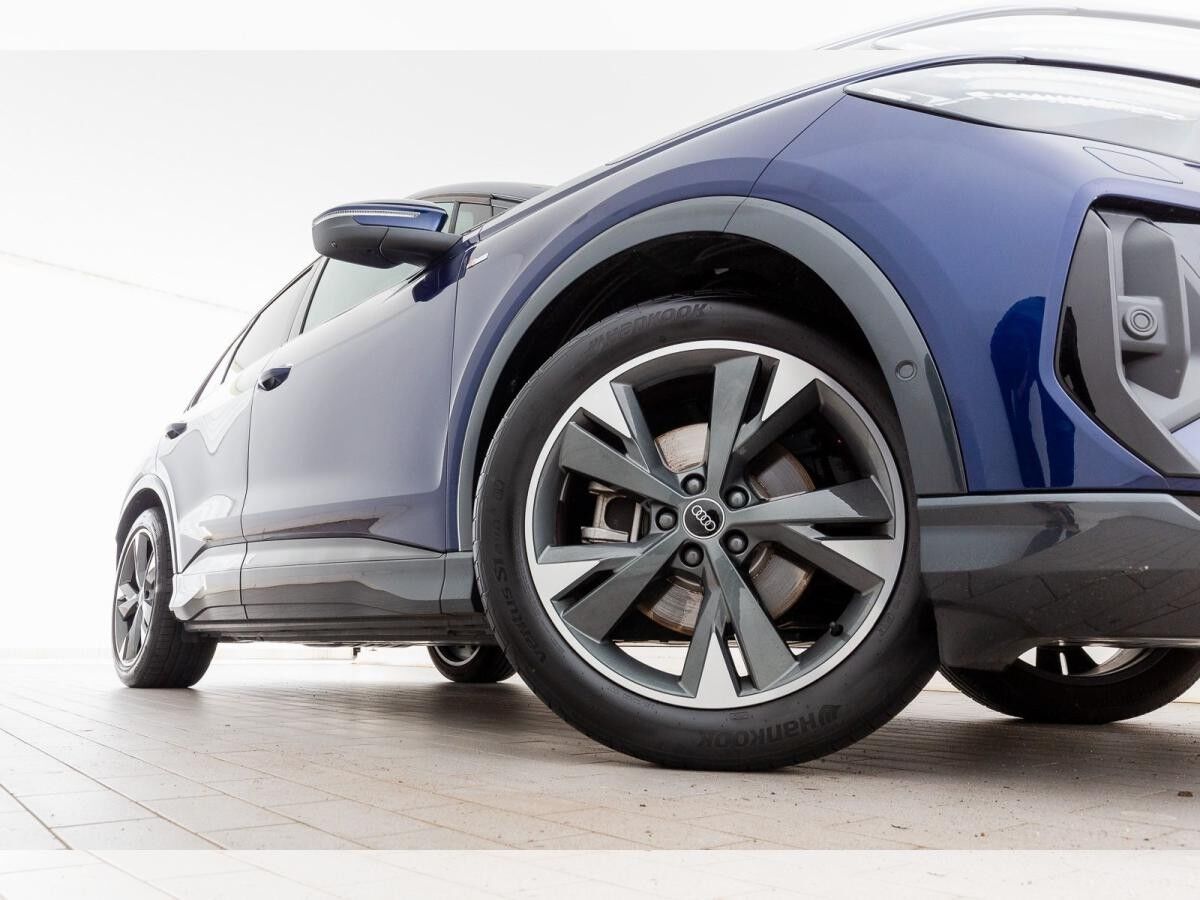 Audi Q4 e-tron 35 AHK PDC 360°K NAVI HUD PANO VIRTUAL