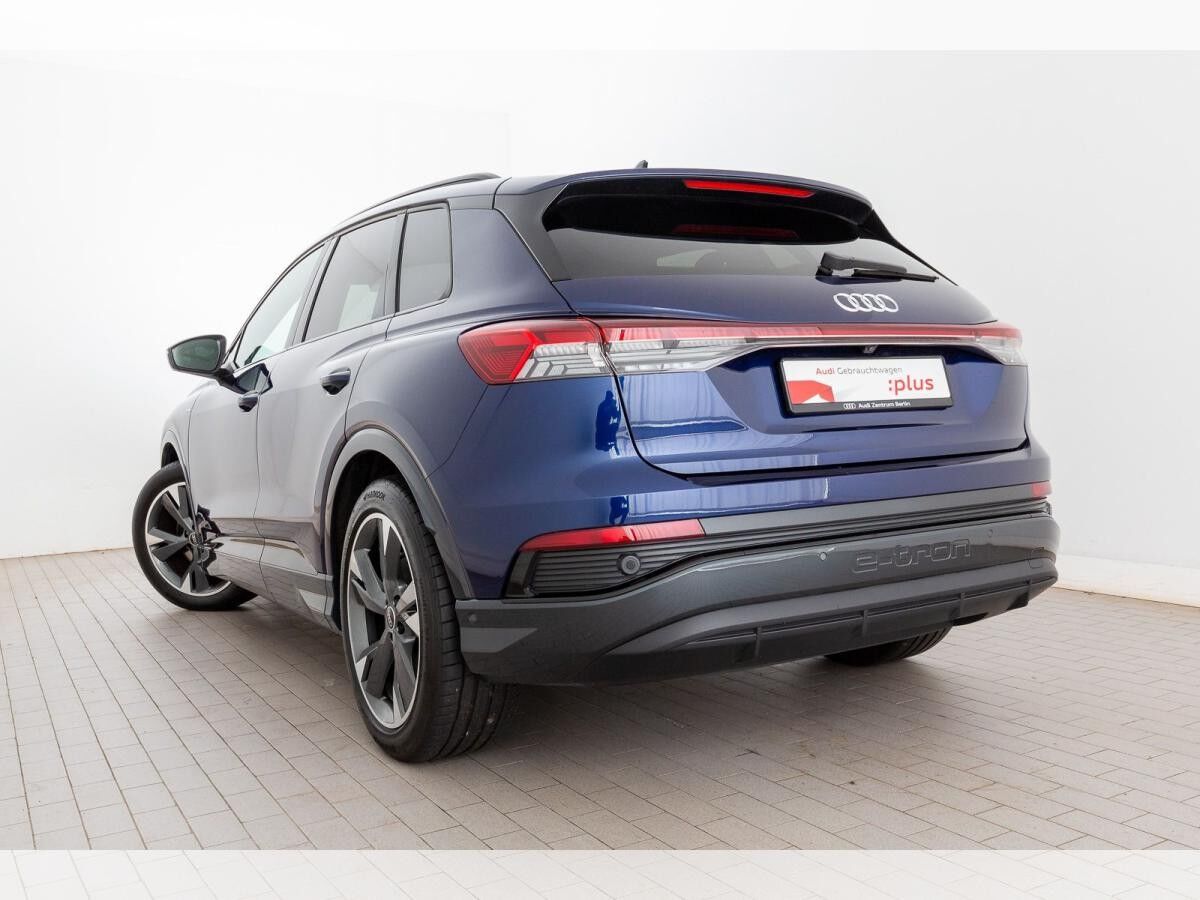 Audi Q4 e-tron 35 AHK PDC 360°K NAVI HUD PANO VIRTUAL