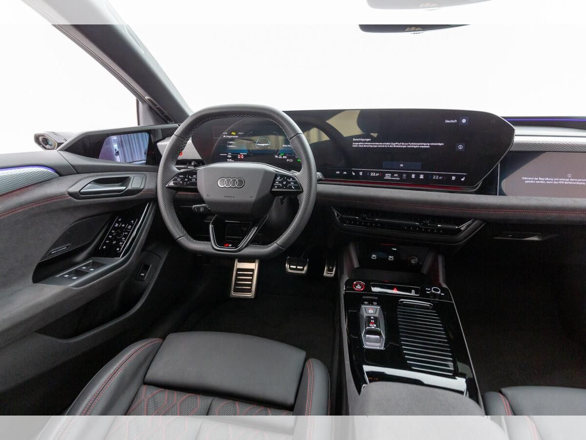 Audi A6 e-tron A6 Avant e-tron edition one qu. AHK 360 HUD PANO