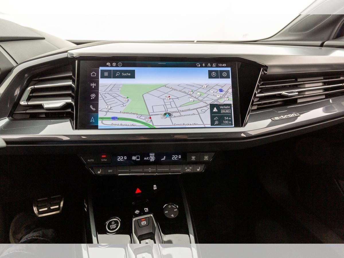 Audi Q4 e-tron 35 AHK PDC 360°K NAVI HUD PANO VIRTUAL