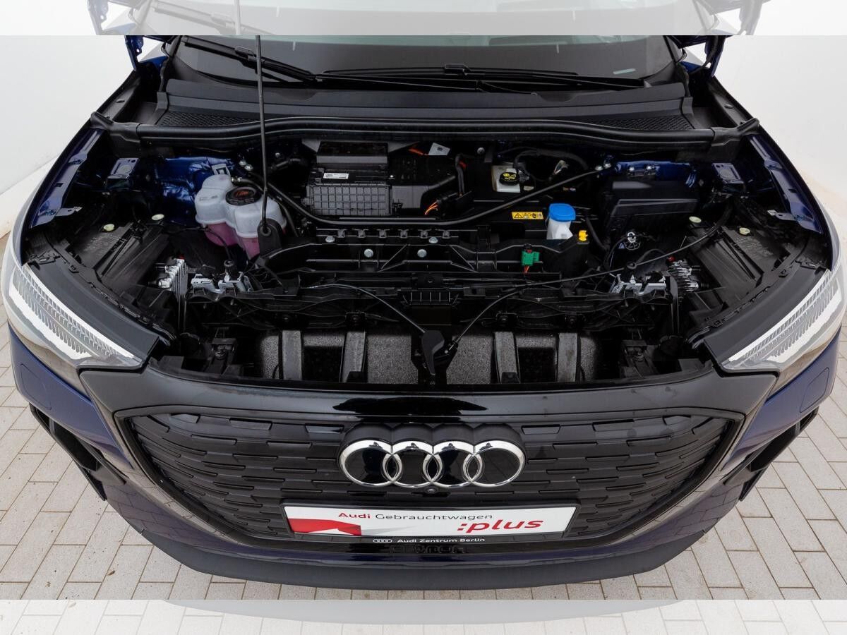 Audi Q4 e-tron 35 AHK PDC 360°K NAVI HUD PANO VIRTUAL