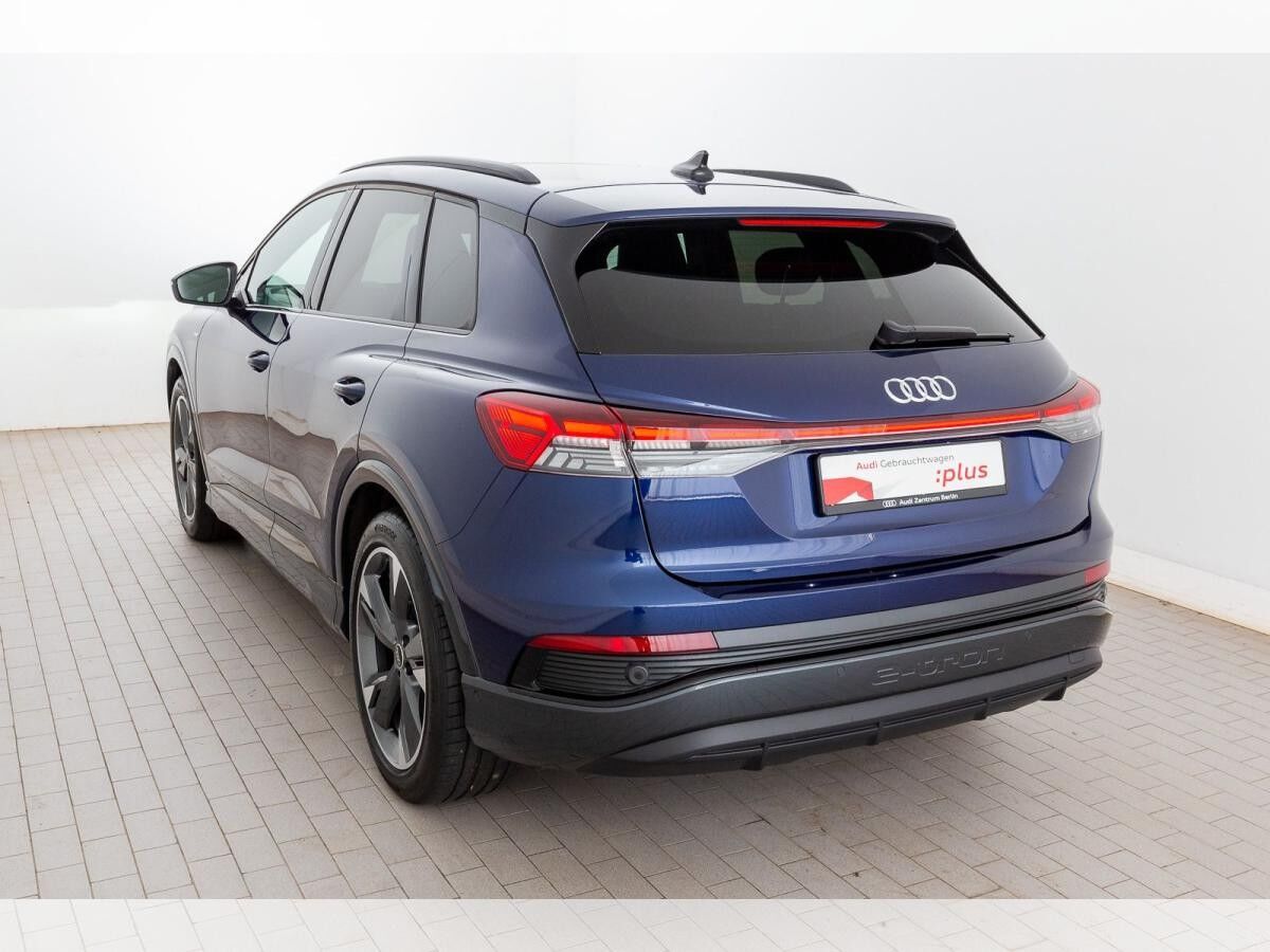 Audi Q4 e-tron 35 AHK PDC 360°K NAVI HUD PANO VIRTUAL