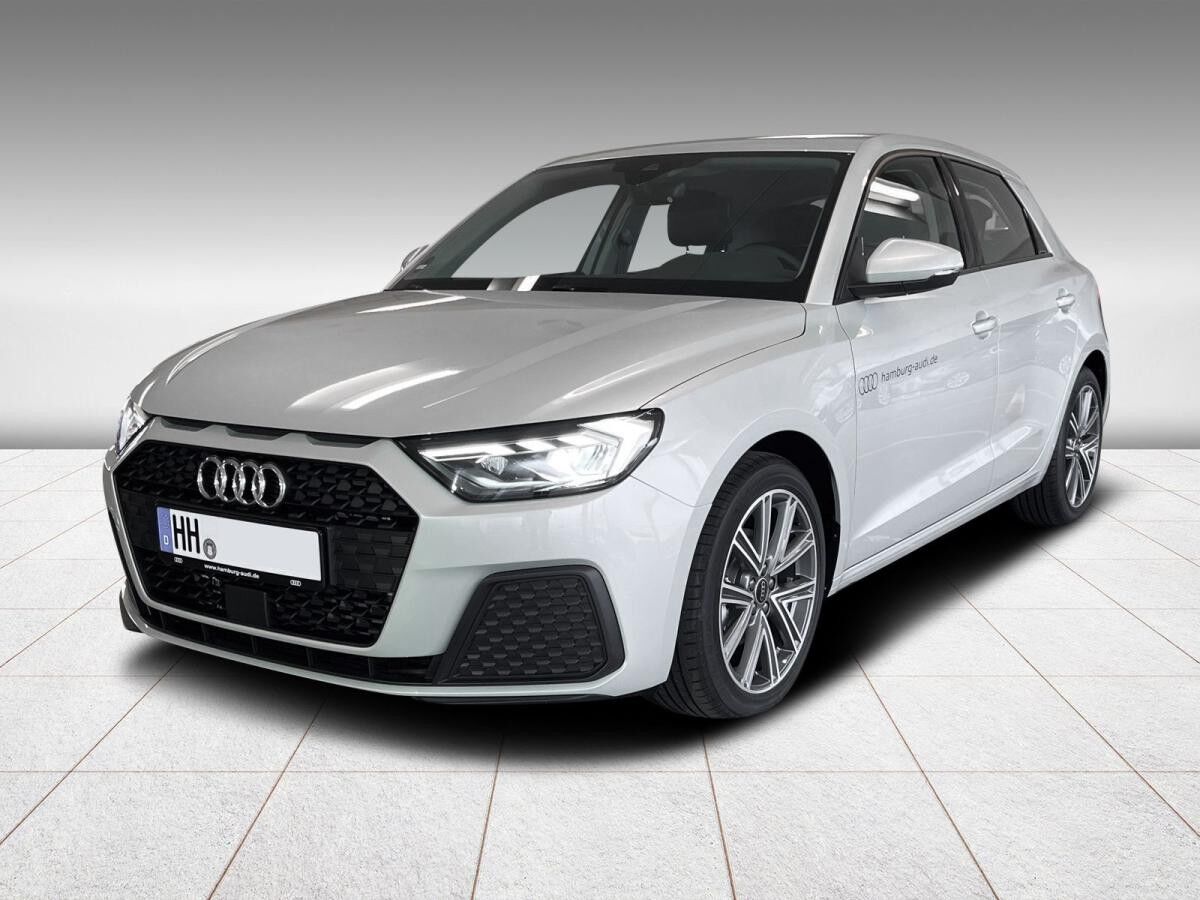 Audi A1 Sportback 30 TFSI S tronic Smartphone Sound