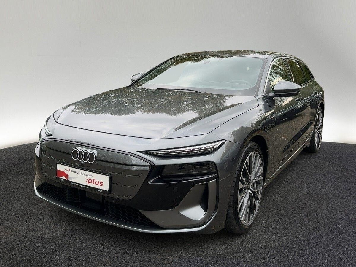 Audi A6 e-tron A6 Avant e-tron performance S line AHK TechPlus