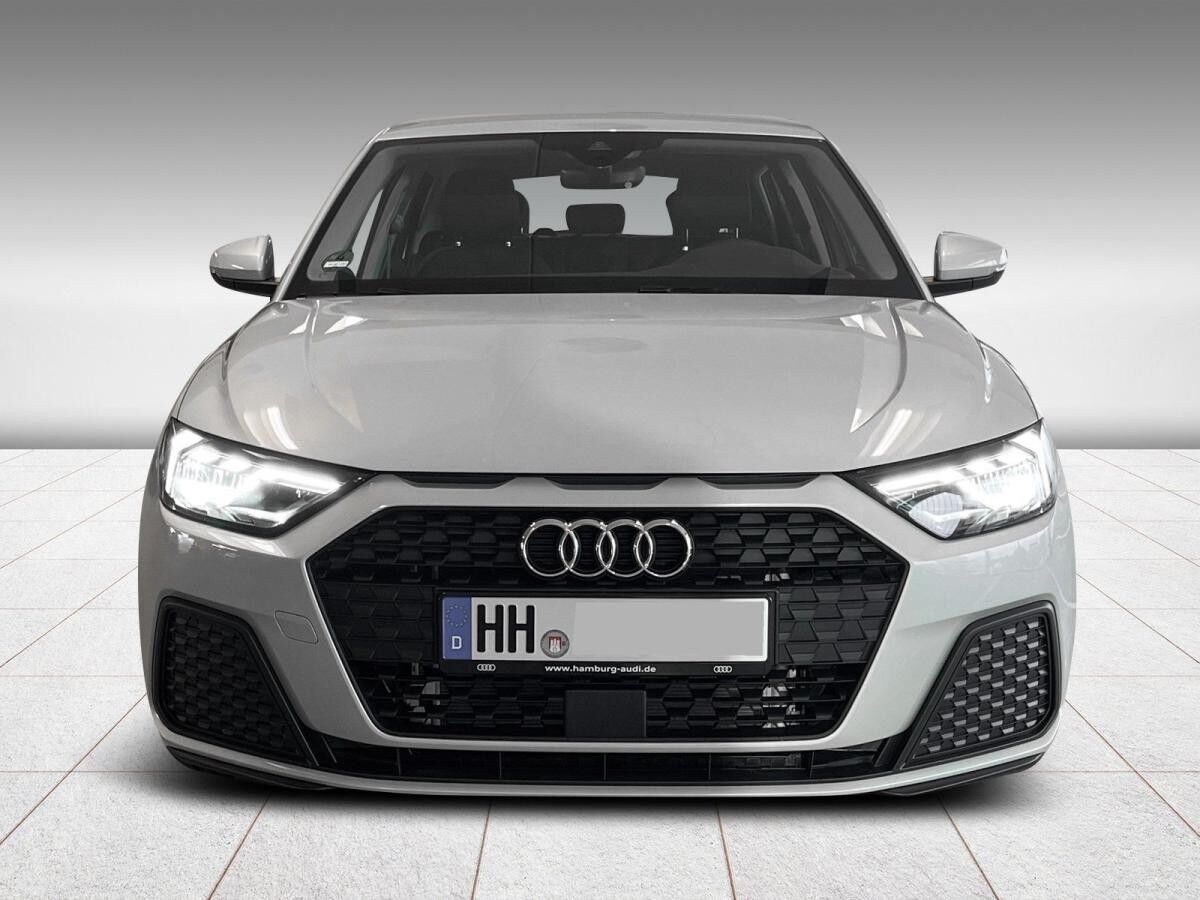 Audi A1 Sportback 30 TFSI S tronic Smartphone Sound