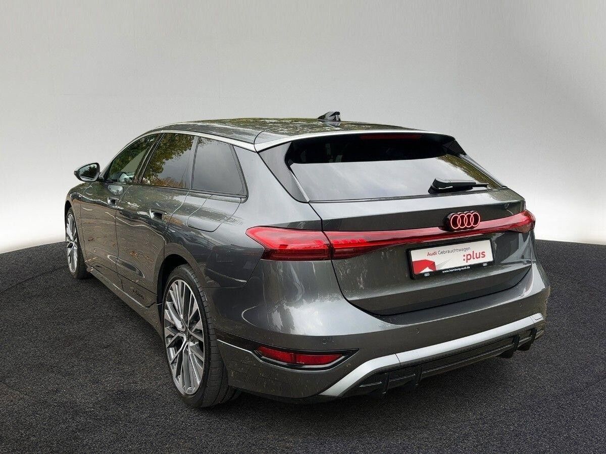 Audi A6 e-tron A6 Avant e-tron performance S line AHK TechPlus