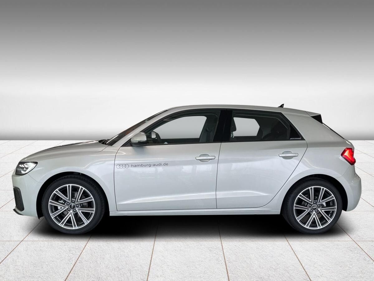 Audi A1 Sportback 30 TFSI S tronic Smartphone Sound