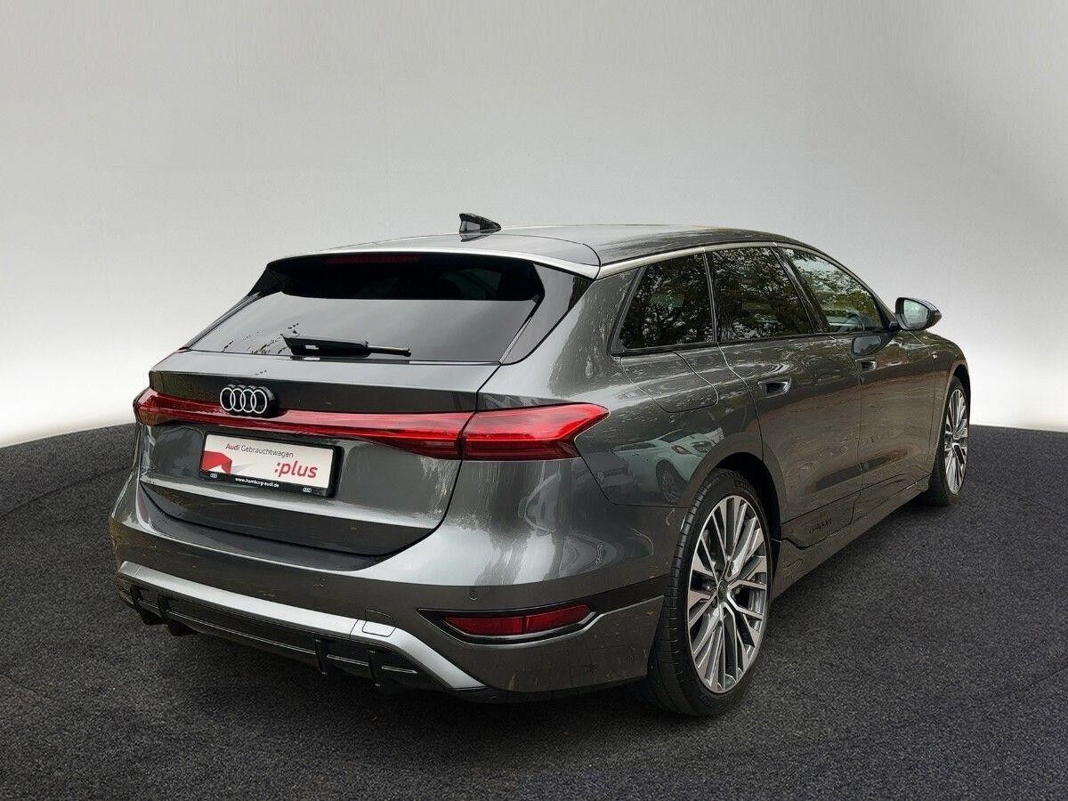 Audi A6 e-tron A6 Avant e-tron performance S line AHK TechPlus