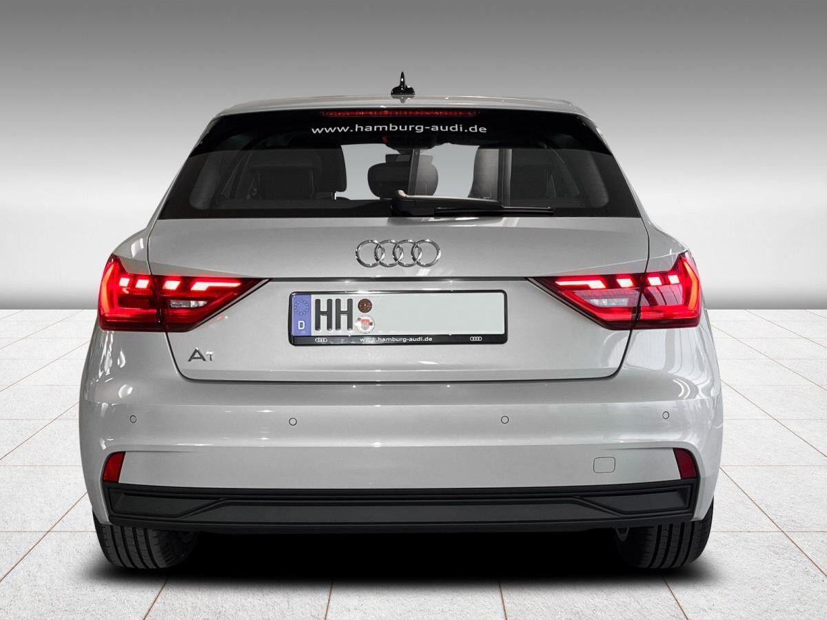 Audi A1 Sportback 30 TFSI S tronic Smartphone Sound