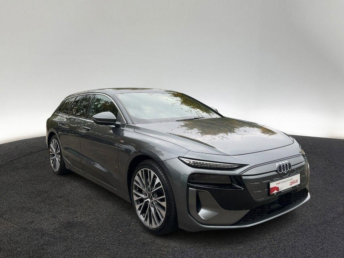 Audi A6 e-tron A6 Avant e-tron performance S line AHK TechPlus