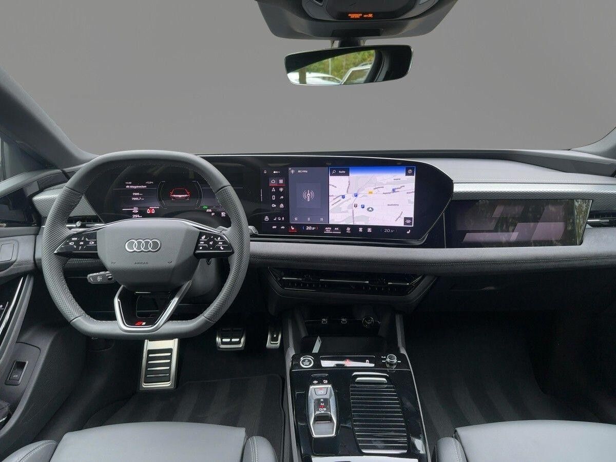 Audi A6 e-tron A6 Avant e-tron performance S line AHK TechPlus