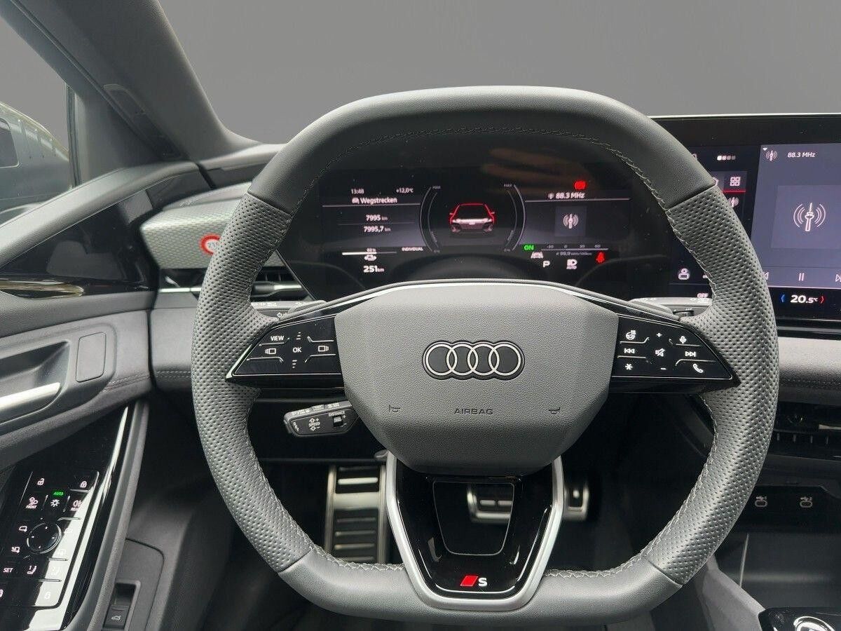 Audi A6 e-tron A6 Avant e-tron performance S line AHK TechPlus