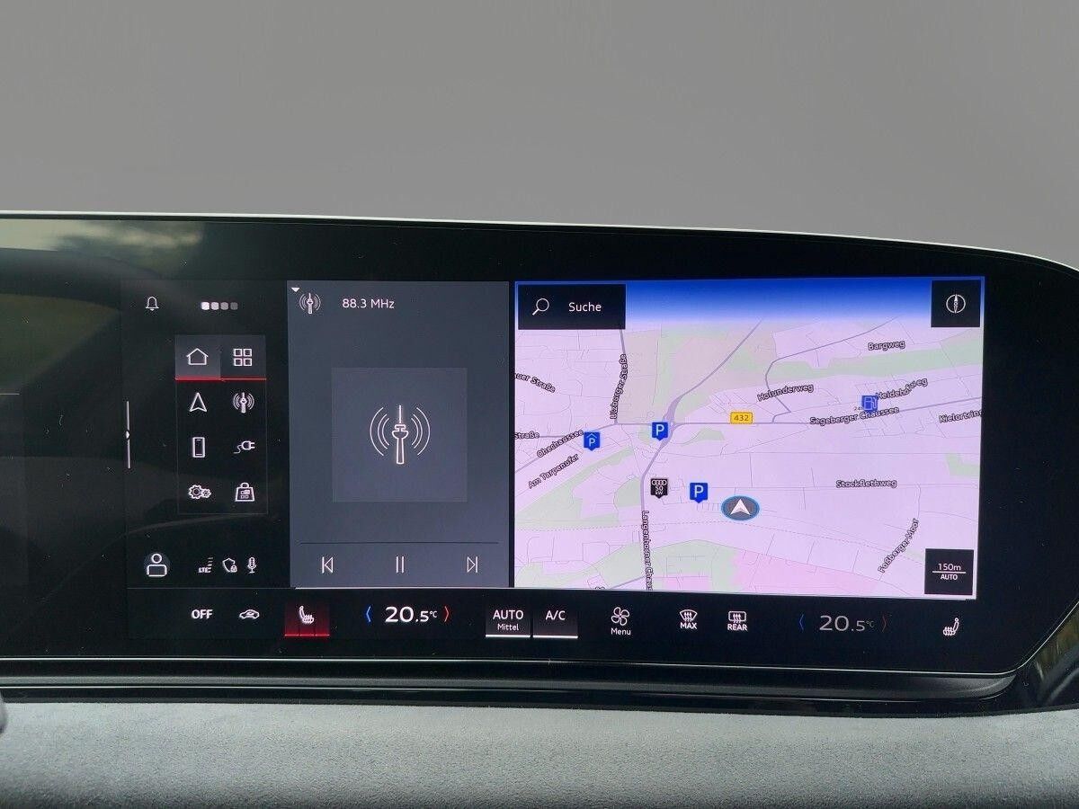 Audi A6 e-tron A6 Avant e-tron performance S line AHK TechPlus