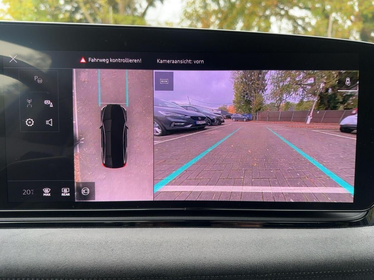 Audi A6 e-tron A6 Avant e-tron performance S line AHK TechPlus