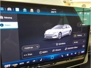 Volkswagen ID.7 Tourer GTX 4Mot. 91kWh, Navi, Sitzh., Pano, DCC, 360°