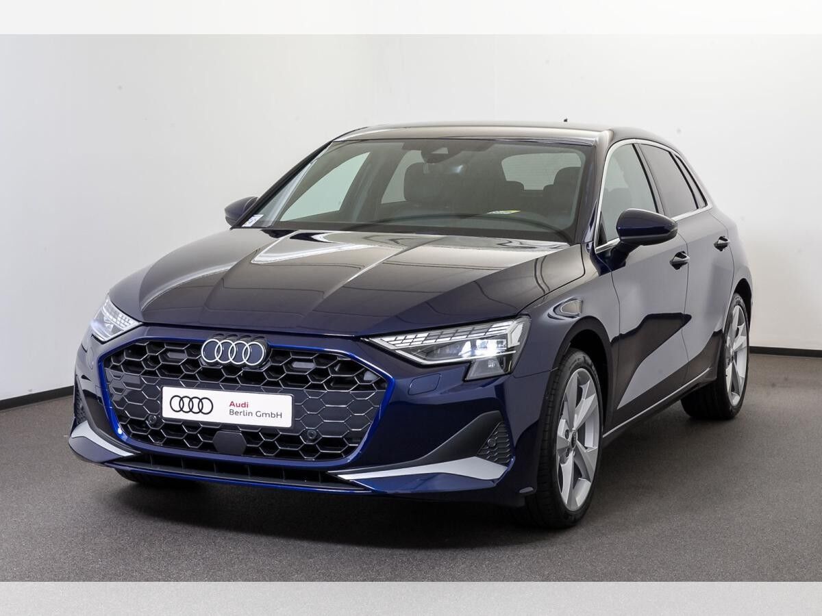 Audi A3 Sportback advanced 35 TFSI S tronic