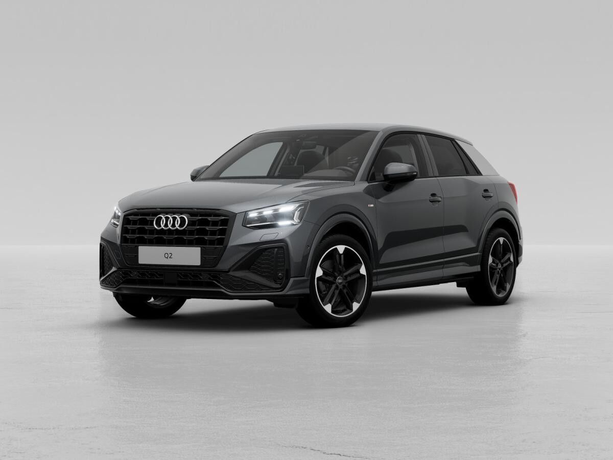 Audi Q2 S line 35 TFSI S tronic