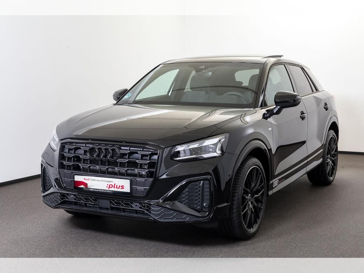 Audi Q2 S line 35 TFSI S tronic