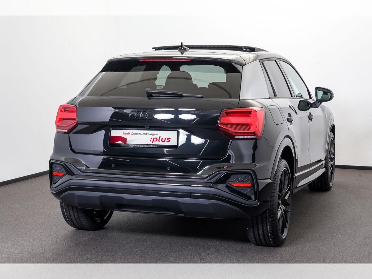 Audi Q2 S line 35 TFSI S tronic
