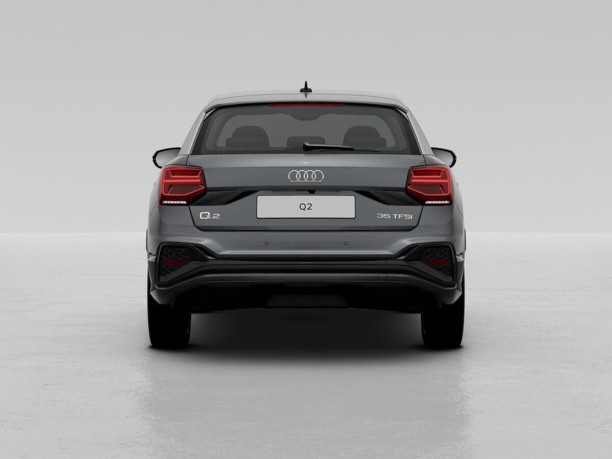 Audi Q2 S line 35 TFSI S tronic
