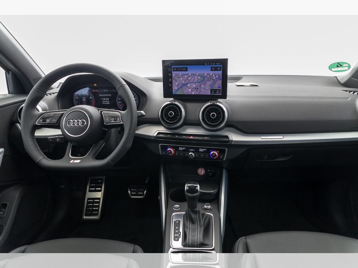 Audi Q2 S line 35 TFSI S tronic