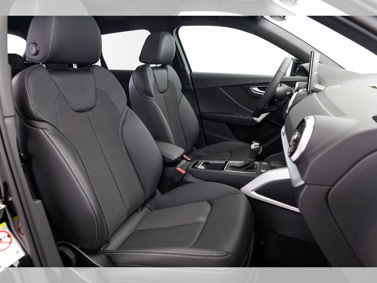 Audi Q2 S line 35 TFSI S tronic