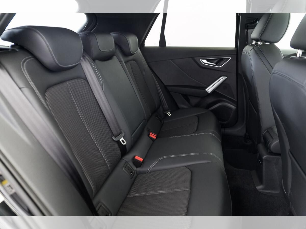 Audi Q2 S line 35 TFSI S tronic