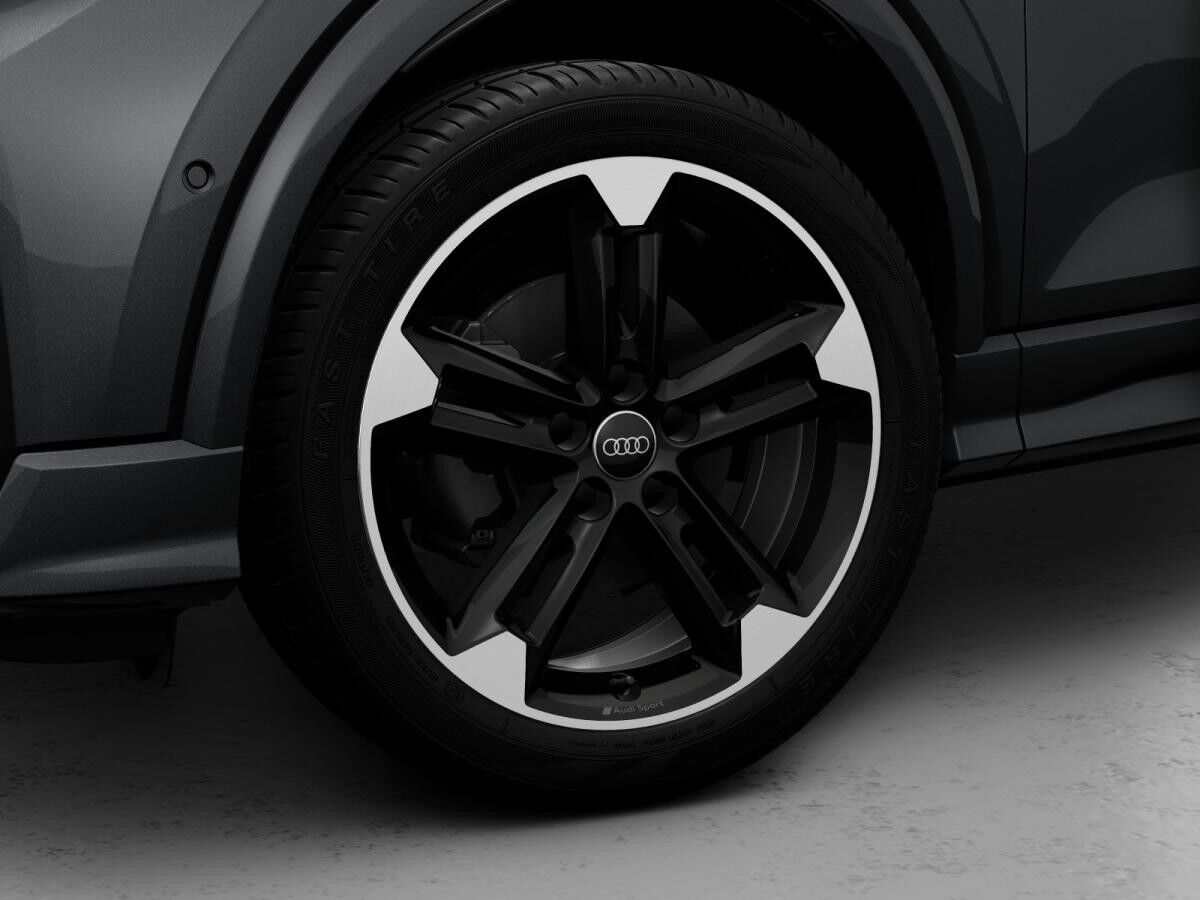 Audi Q2 S line 35 TFSI S tronic