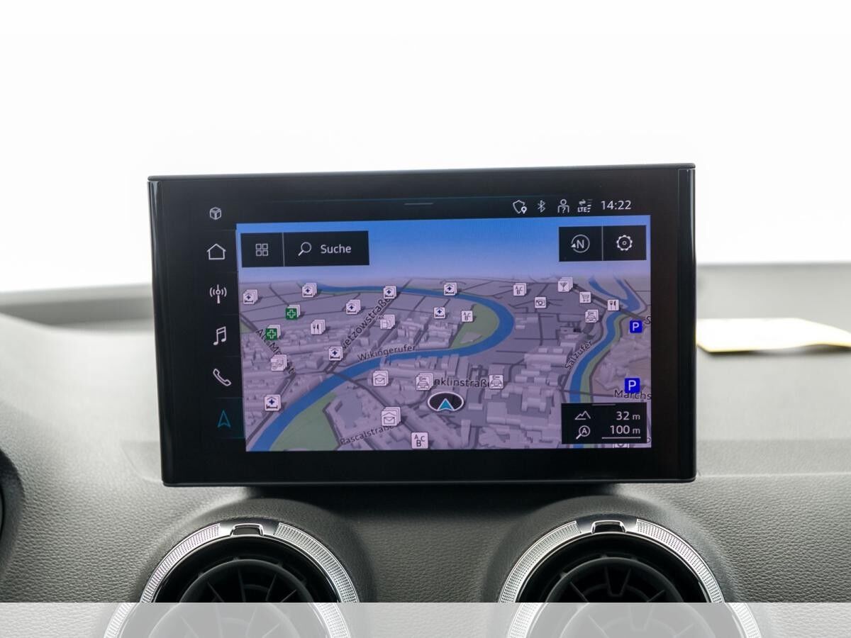 Audi Q2 S line 35 TFSI S tronic